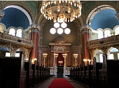 בתי הכנסת בסופיה